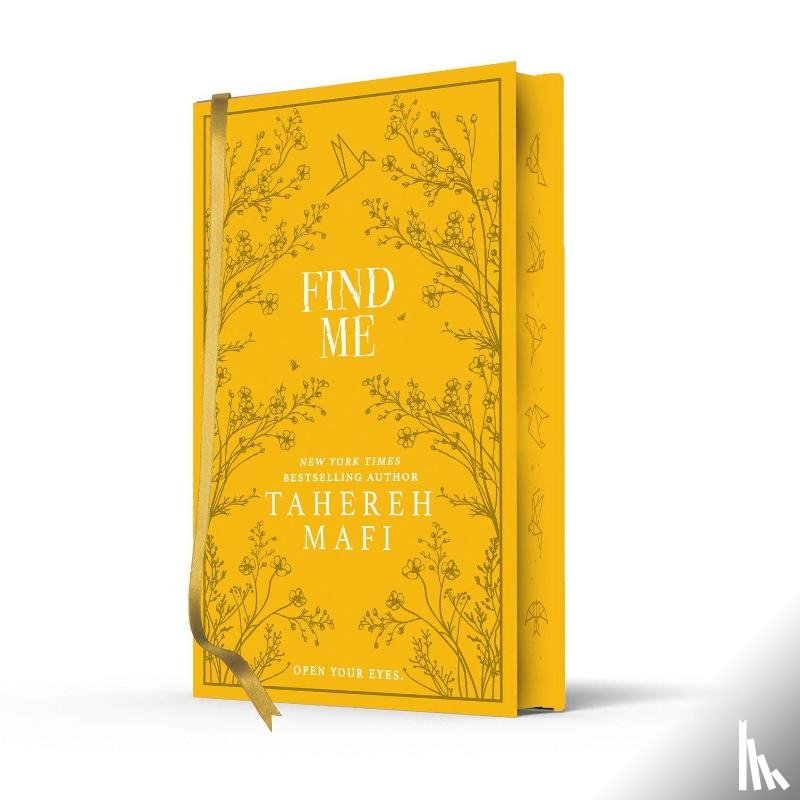 Mafi, Tahereh - Find Me