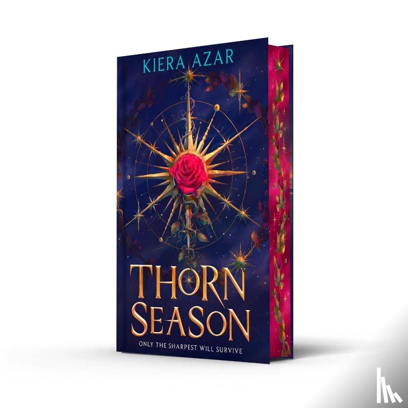 Azar, Kiera - Thorn Season