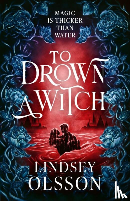 Olsson, Lindsey - To Drown a Witch