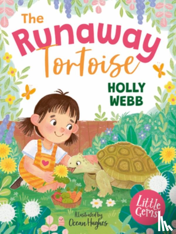 Webb, Holly - The Runaway Tortoise