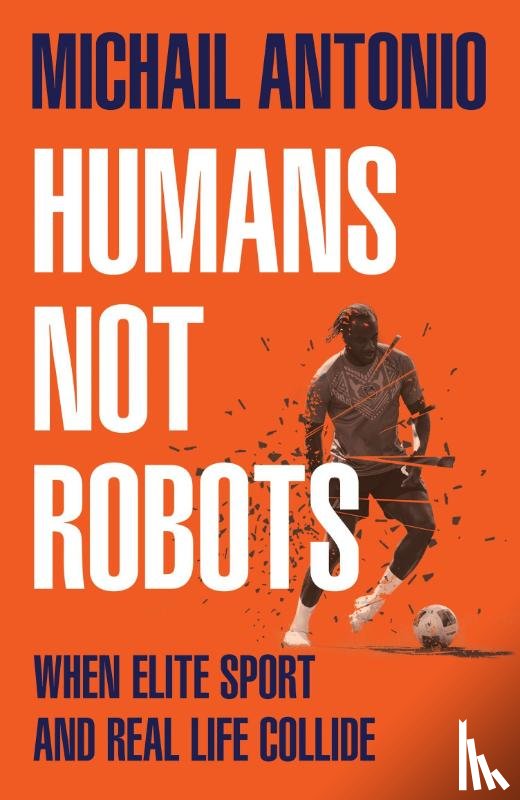 Antonio, Michail - Humans Not Robots
