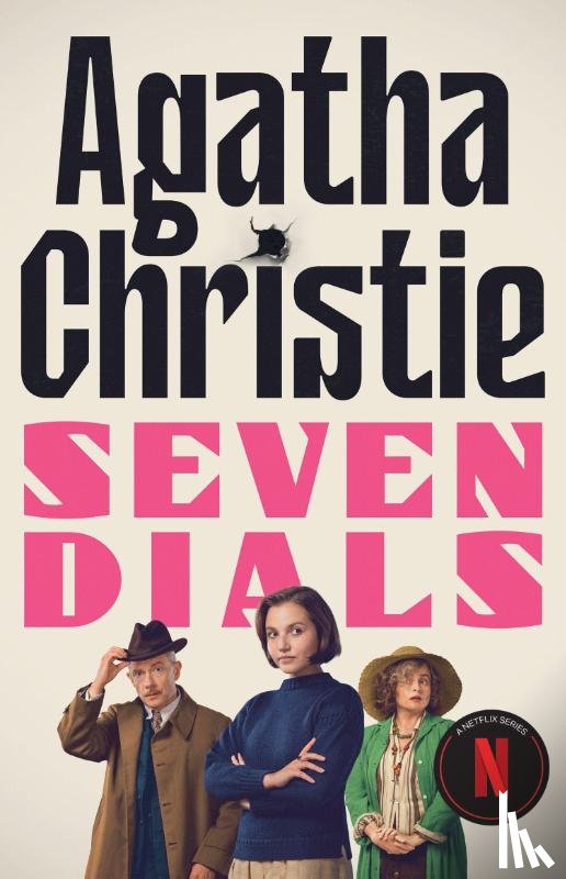 Christie, Agatha - Seven Dials