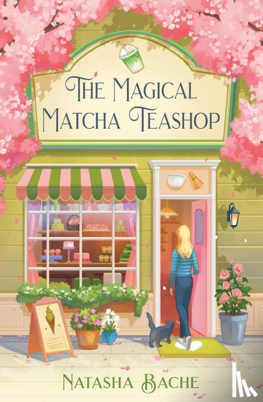 Bache, Natasha - The Magical Matcha Teashop