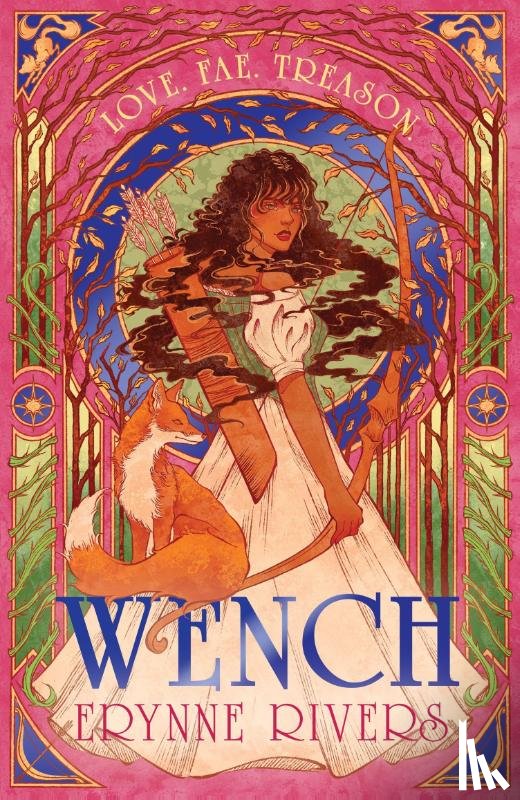 Rivers, Erynne - Wench