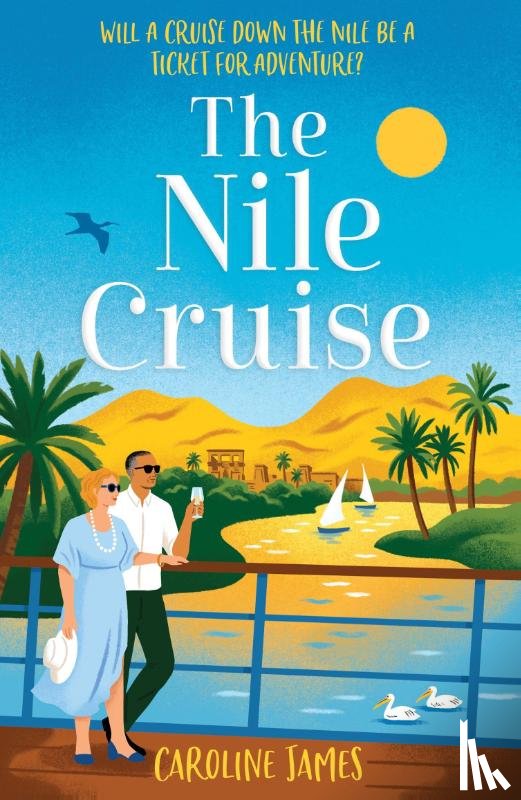James, Caroline - The Nile Cruise