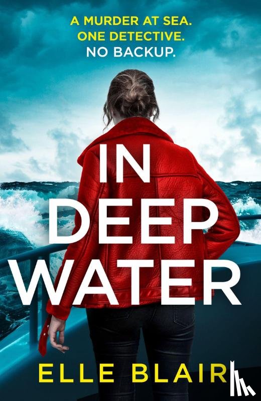 Blair, Elle - In Deep Water