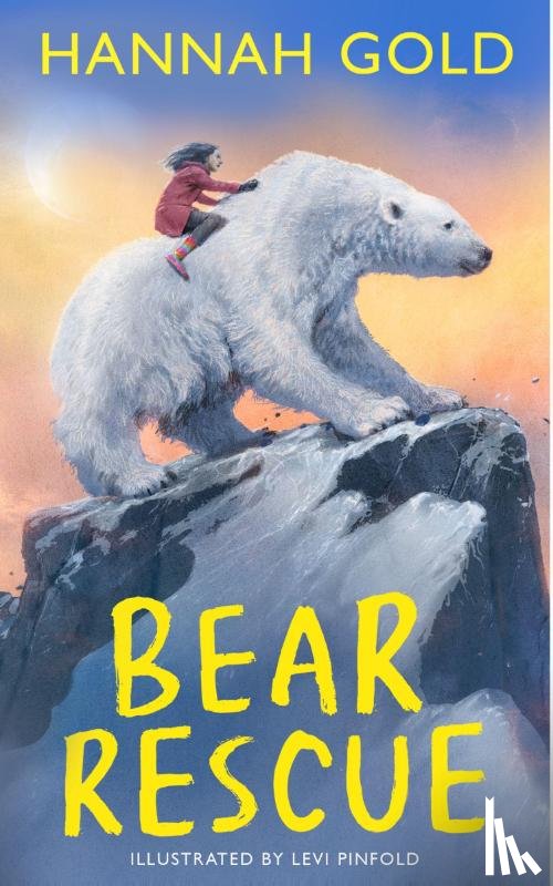 Gold, Hannah - Bear Rescue