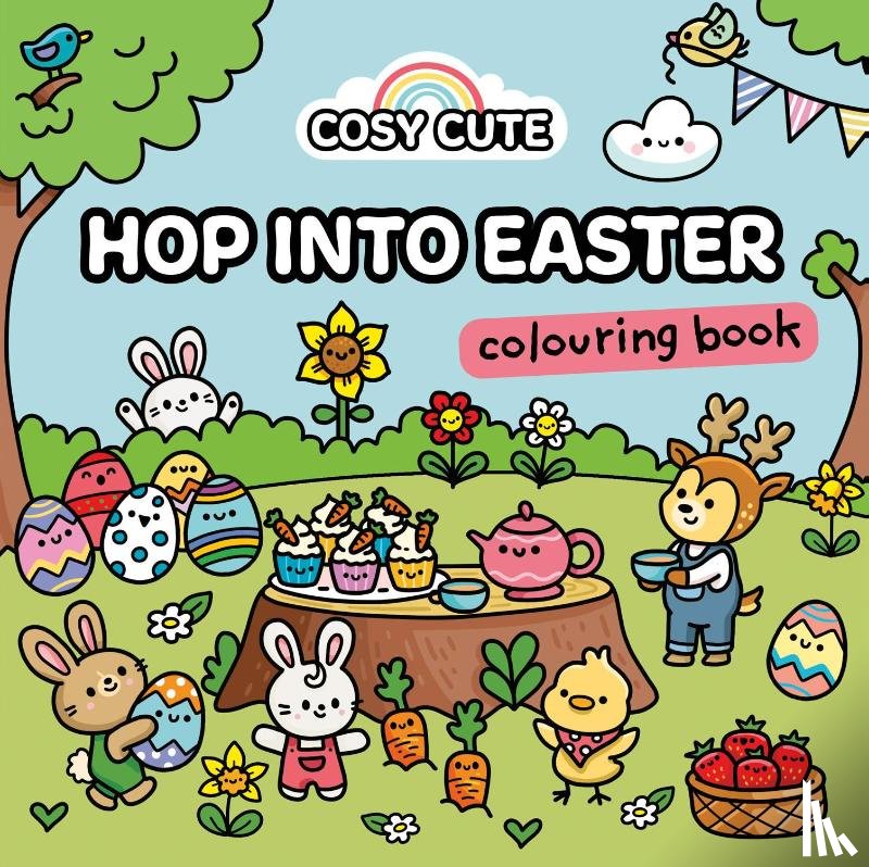 Farshore - Cosy Cute Hop into Easter