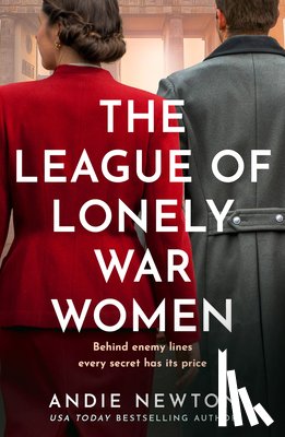 Newton, Andie - The League of Lonely War Women