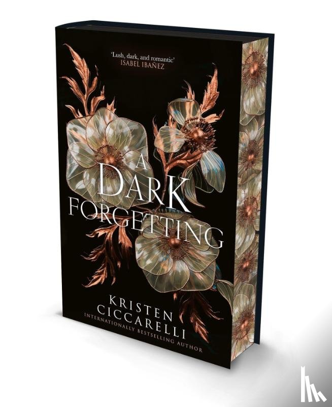 Ciccarelli, Kristen - A Dark Forgetting