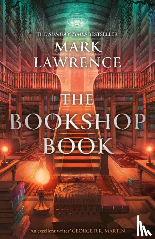 Lawrence, Mark - The Bookshop Book