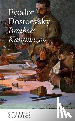 Dostoyevsky, Fyodor - The Brothers Karamazov