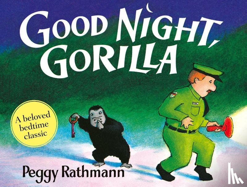 Rathmann, Peggy - Good Night, Gorilla
