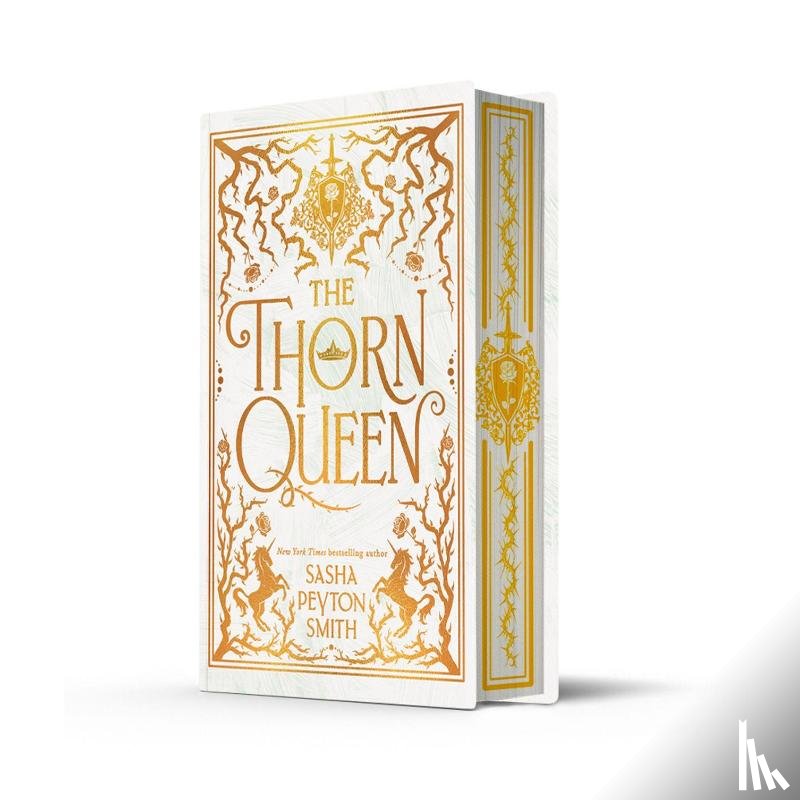 Smith, Sasha Peyton - The Thorn Queen