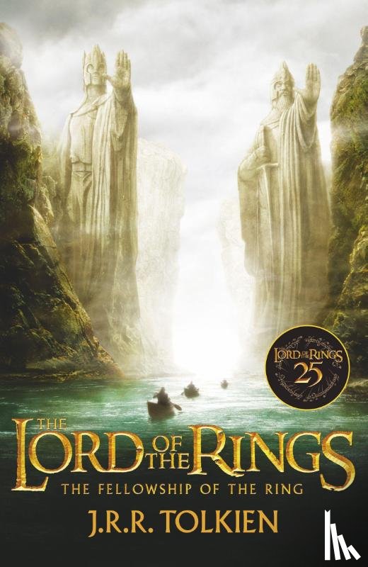 Tolkien, J. R. R. - The Fellowship of the Ring