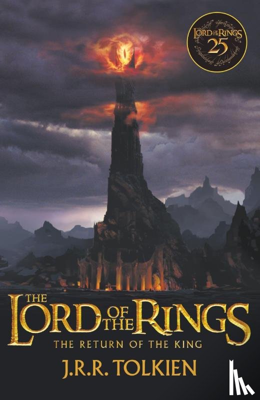 Tolkien, J. R. R. - The Return of the King