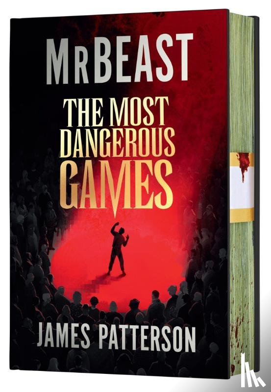 Patterson, James, MrBeast - The Most Dangerous Games