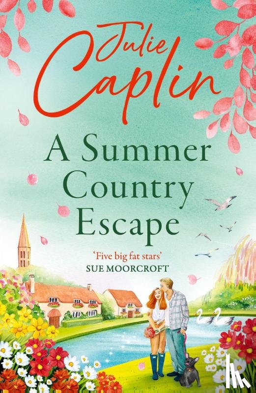 Caplin, Julie - A Summer Country Escape