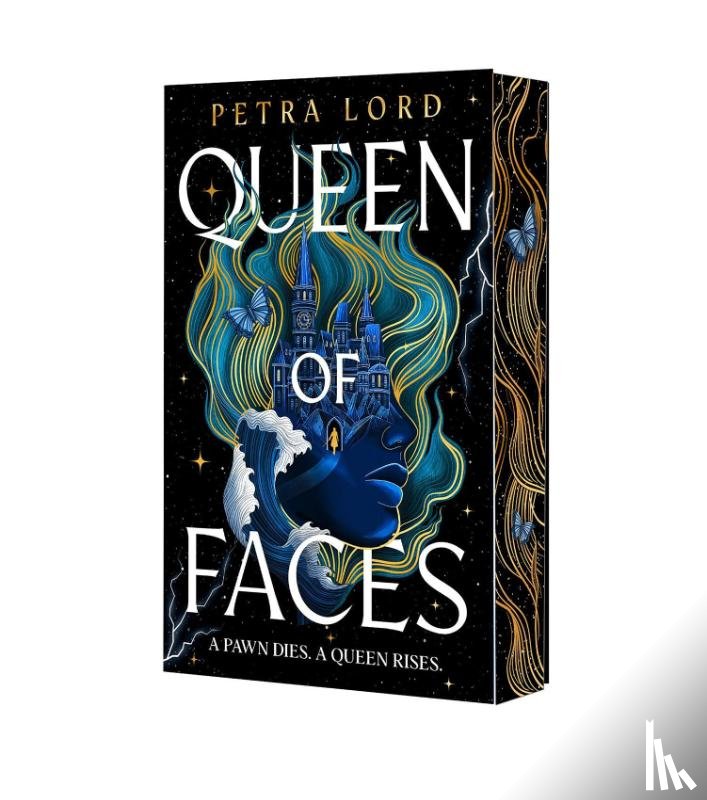 Lord, Petra - Queen of Faces