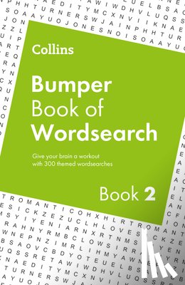 Collins Puzzles - Collins Bumper Book of Wordsearch book 2
