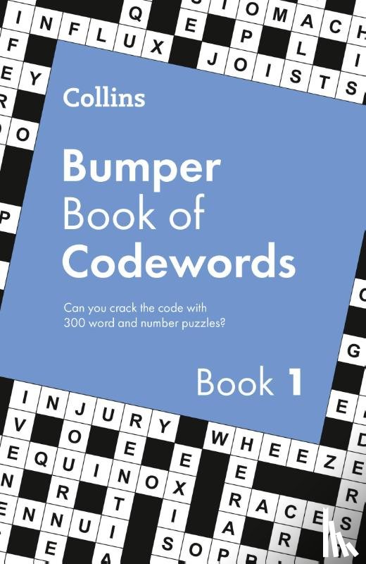 Collins Puzzles - Collins Bumper Book of Codewords Book 1