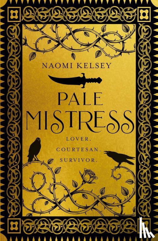 Kelsey, Naomi - Pale Mistress