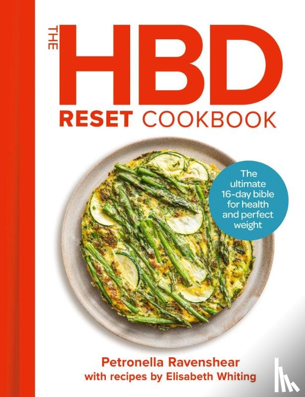 Ravenshear, Petronella - The HBD Reset Cookbook
