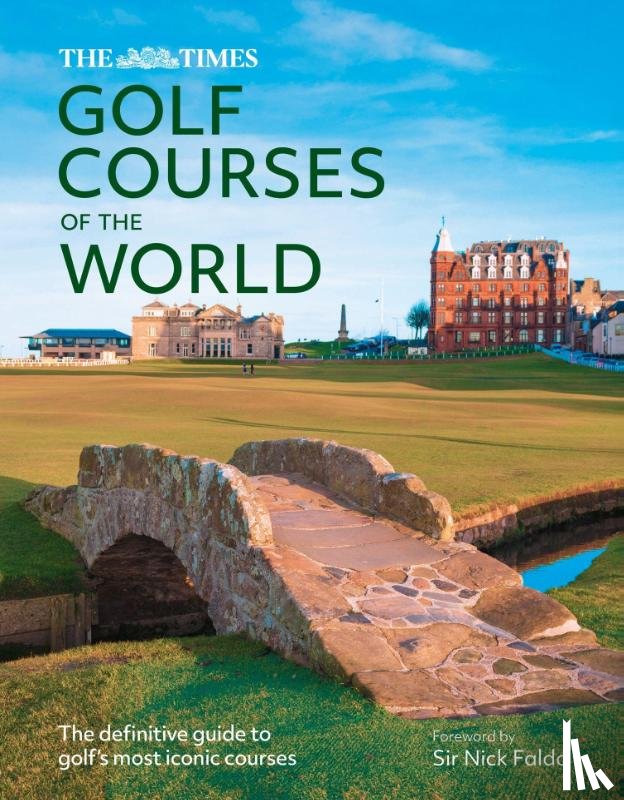 Tregurtha, Craig, Times Books - The Times Golf Courses of the World