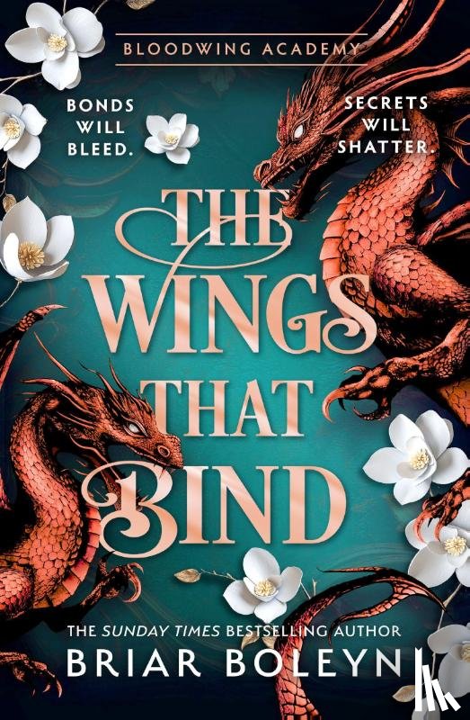 Boleyn, Briar - The Wings That Bind