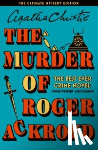 Christie, Agatha - The Murder of Roger Ackroyd