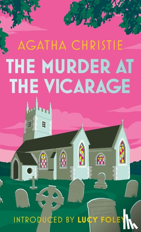 Christie, Agatha - The Murder at the Vicarage