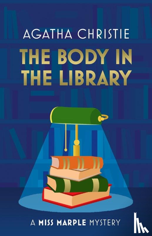 Christie, Agatha - The Body in the Library