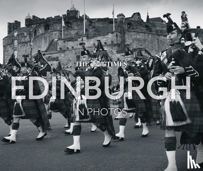Times Books - The Times Edinburgh in Photos