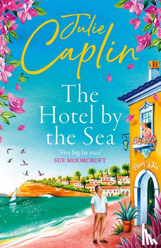 Caplin, Julie - The Hotel by the Sea