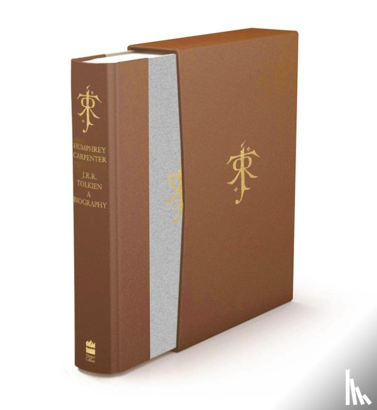 Carpenter, Humphrey - J. R. R. Tolkien