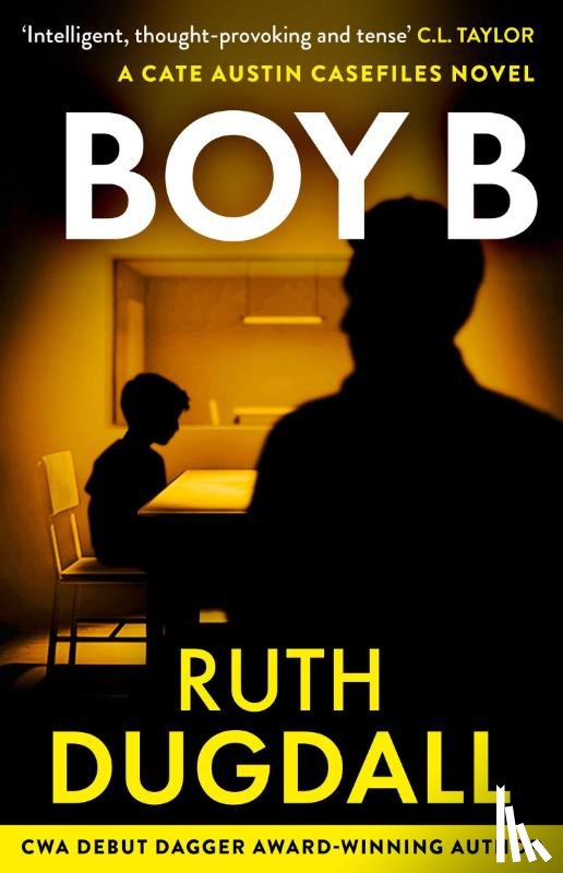 Dugdall, Ruth - Boy B
