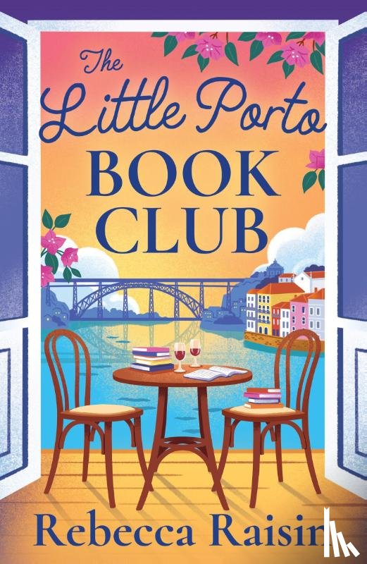 Raisin, Rebecca - The Little Porto Book Club