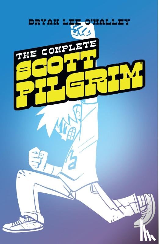 O'Malley, Bryan Lee - Scott Pilgrim Box Set