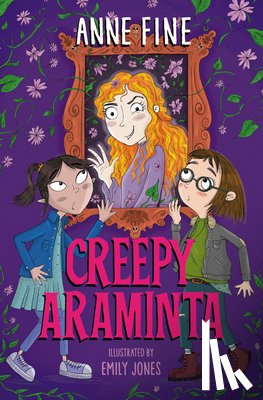 Fine, Anne - Creepy Araminta