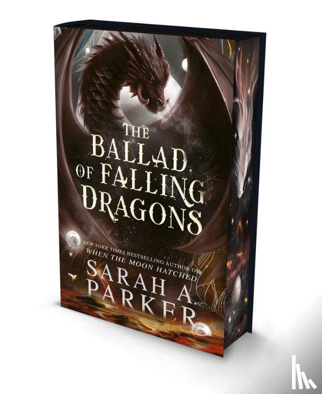Parker, Sarah A. - The Ballad of Falling Dragons