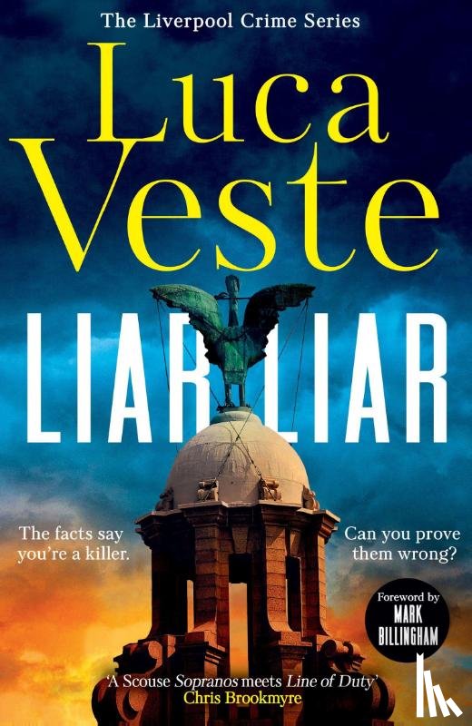 Veste, Luca - Liar Liar