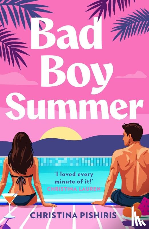 Pishiris, Christina - Bad Boy Summer