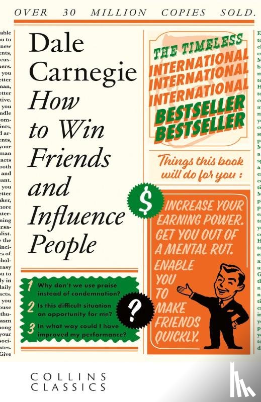 Carnegie, Dale - How to Win Friends and Influence People