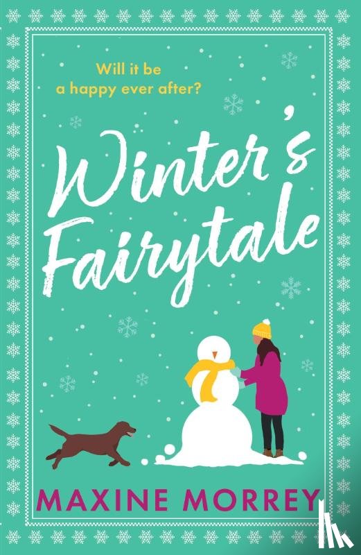 Morrey, Maxine - Winter's Fairytale