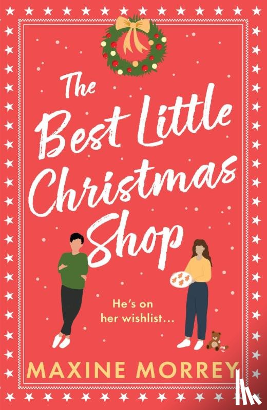 Morrey, Maxine - The Best Little Christmas Shop