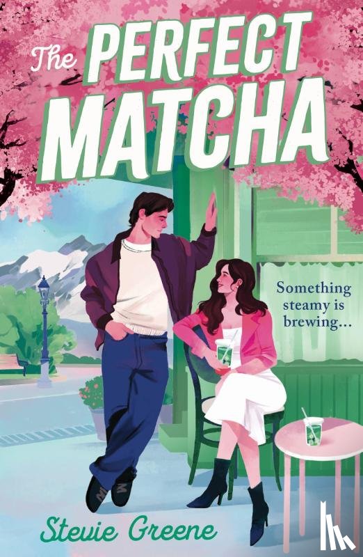 Greene, Stevie - The Perfect Matcha