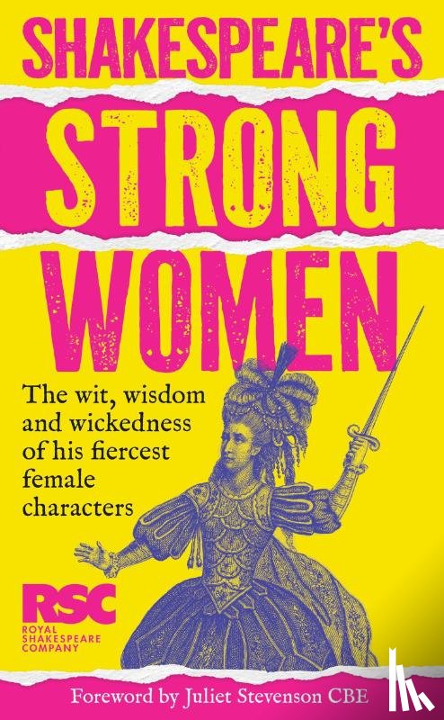 Royal Shakespeare Company - Shakespeare’s Strong Women