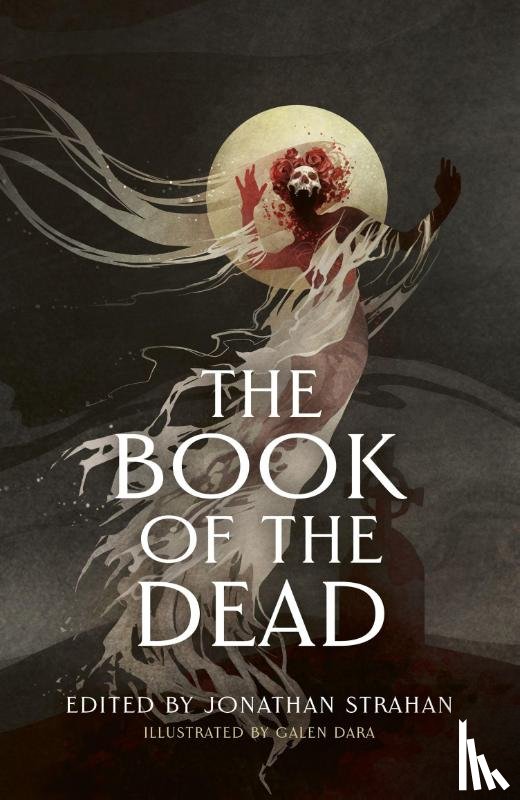 Strahan, Jonathan - The Book of the Dead