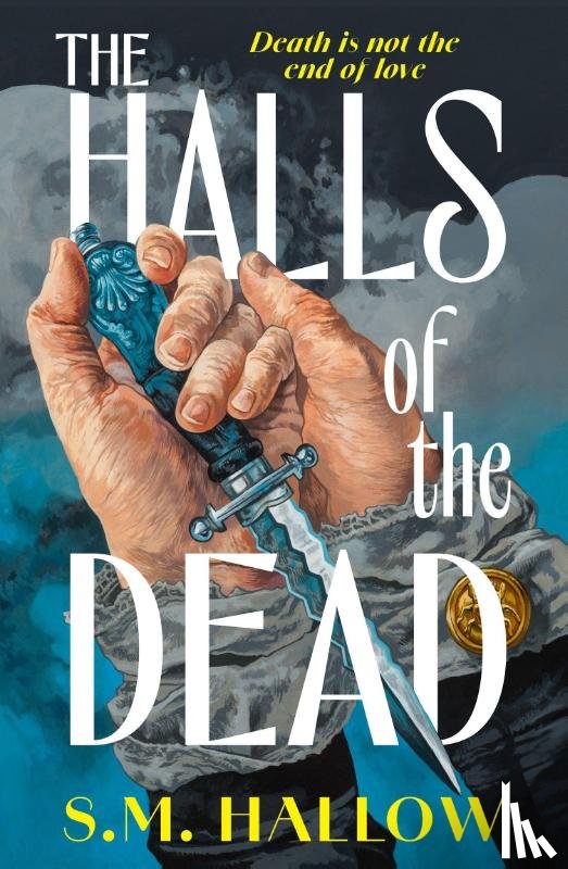 Hallow, S. M. - The Halls of the Dead