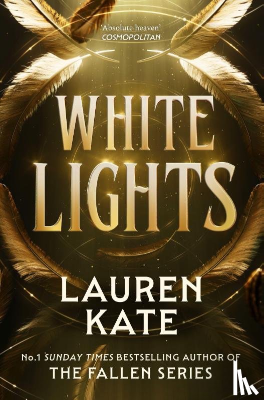 Kate, Lauren - White Lights